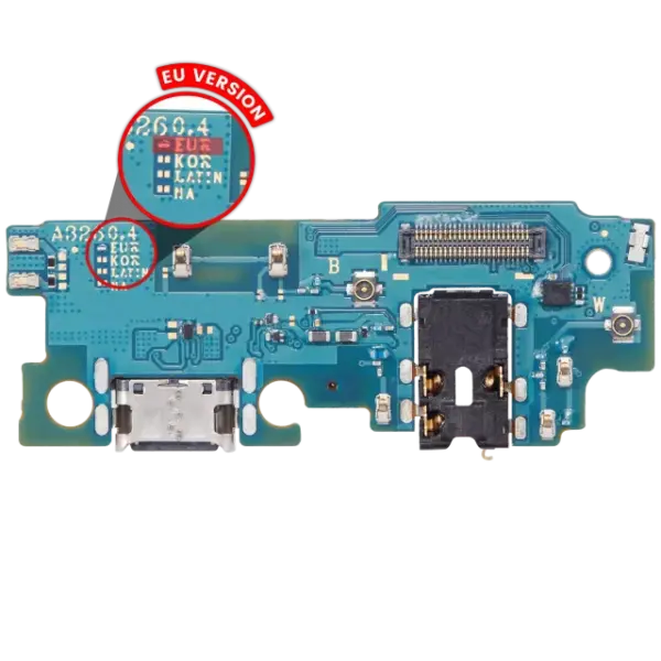 Placa port incarcare cu jack Samsung Galaxy A32 5G (A326 / 2021) Premium