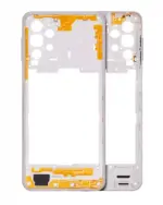 Carcasa Mijloc Samsung Galaxy A32 5G (A326) AMPlus (Awesome White)
