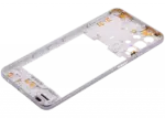 Carcasa Mijloc Samsung Galaxy A32 5G (A326) AMPlus (Awesome White) - imagine 4