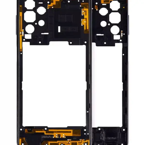 Carcasa Mijloc Mid-Frame Samsung Galaxy A32 5G (A326) (Awesome Black)