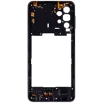 Carcasa Mijloc Mid-Frame Samsung Galaxy A32 5G (A326) (Awesome Black) - imagine 4