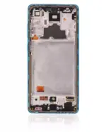 Display telefon Samsung Galaxy A72 (A725) Refurbished (Blue) - imagine 3