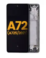 Display telefon Samsung Galaxy A72 (A725) Refurbished (Black)