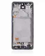 Display telefon Samsung Galaxy A72 (A725) Refurbished (Black) - imagine 3