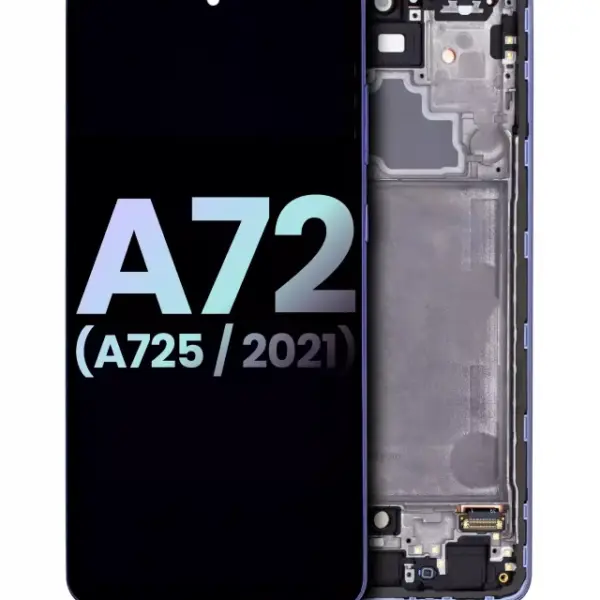 Display telefon Samsung Galaxy A72 (A725) Service Pack (Violet)