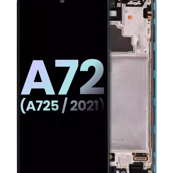 Display telefon Samsung Galaxy A72 (A725) Service Pack (Blue)
