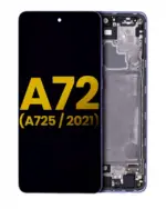 Display telefon Samsung Galaxy A72 (A725) Refurbished (Violet)
