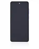 Display telefon Samsung Galaxy A72 (A725) Refurbished (Violet) - imagine 4