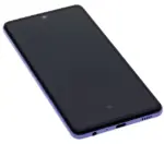 Display telefon Samsung Galaxy A72 (A725) Refurbished (Violet) - imagine 5
