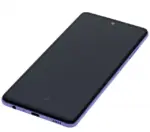 Display telefon Samsung Galaxy A72 (A725) Refurbished (Violet) - imagine 6