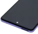 Display telefon Samsung Galaxy A72 (A725) Refurbished (Violet) - imagine 8