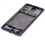 Display telefon Samsung Galaxy A72 (A725) Refurbished (Violet) - imagine 9