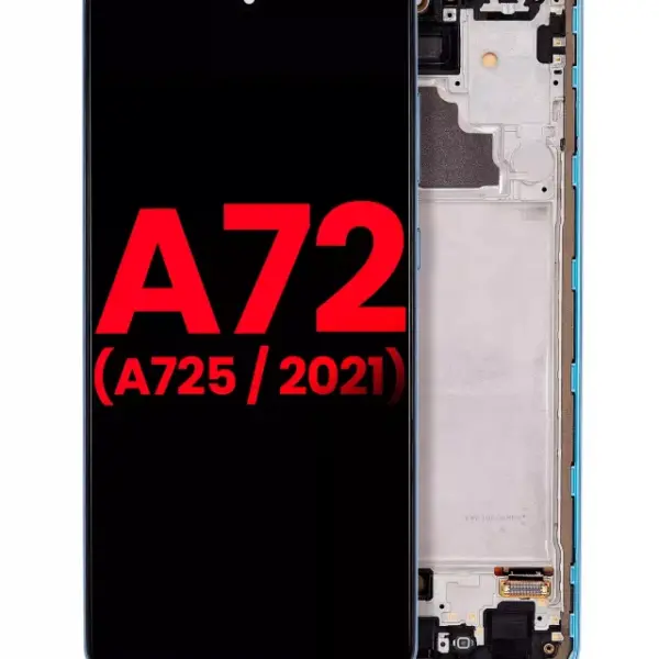 Display telefon Samsung Galaxy A72 (A725) AMPlus (Blue)