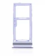Suport Sim (Dual Sim) Samsung Galaxy A72 (A725 / 2021) (Awesome Violet) - imagine 2