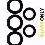 Geam Camera Spate Cu Adeziv Samsung Galaxy A72 / A52 / A52 5G