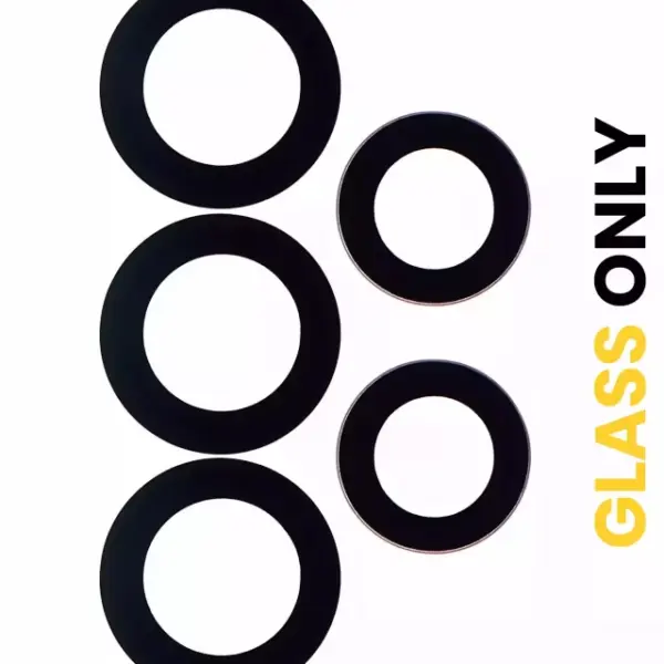 Geam Camera Spate Cu Adeziv Samsung Galaxy A72 / A52 / A52 5G