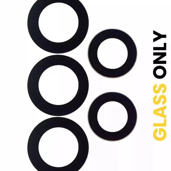Geam Camera Spate Cu Adeziv Samsung Galaxy A72 / A52 / A52 5G / A52S 5G (5 Piece Set) (10 Pack)