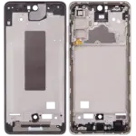 Carcasa Mijloc Samsung Galaxy A72 (Awesome White) - imagine 2