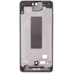 Carcasa Mijloc Samsung Galaxy A72 (Awesome White) - imagine 3