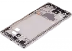 Carcasa Mijloc Samsung Galaxy A72 (Awesome White) - imagine 6