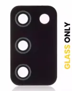 Geam Camera Spate Cu Adeziv Samsung Galaxy A02s (A025F / A025M / 2020)