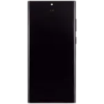 Display Samsung Galaxy S22 Ultra 5G Oled Service Pack (Phantom Black) - imagine 3
