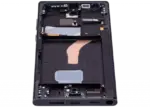 Display Samsung Galaxy S22 Ultra 5G Oled Service Pack (Phantom Black) - imagine 7