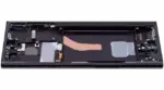 Display Samsung Galaxy S22 Ultra 5G Oled Service Pack (Phantom Black) - imagine 9