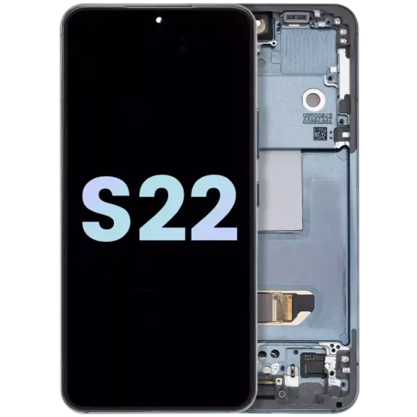 Display telefon Samsung Galaxy S22 (S901) Service Pack (Green)