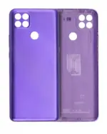 Capac Spate Sticla Motorola Moto G9 Power (Electric Violet)