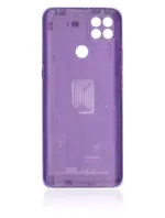 Capac Spate Sticla Motorola Moto G9 Power (Electric Violet) - imagine 4