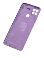 Capac Spate Sticla Motorola Moto G9 Power (Electric Violet) - imagine 6