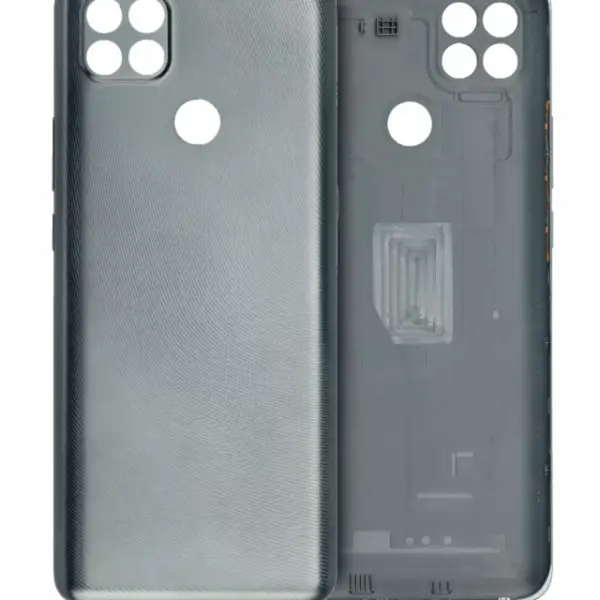 Capac Spate Sticla Motorola Moto G9 Power (Metallic Sage)