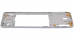 Carcasa Mijloc Mid-Frame Samsung Galaxy A40 AMPlus (White) - imagine 10