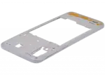 Carcasa Mijloc Mid-Frame Samsung Galaxy A40 AMPlus (White) - imagine 5