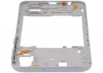 Carcasa Mijloc Mid-Frame Samsung Galaxy A40 AMPlus (White) - imagine 8