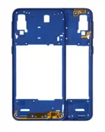 Carcasa Mijloc Mid-Frame Samsung Galaxy A40 AMPlus (Blue)