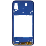 Carcasa Mijloc Mid-Frame Samsung Galaxy A40 AMPlus (Blue) - imagine 3