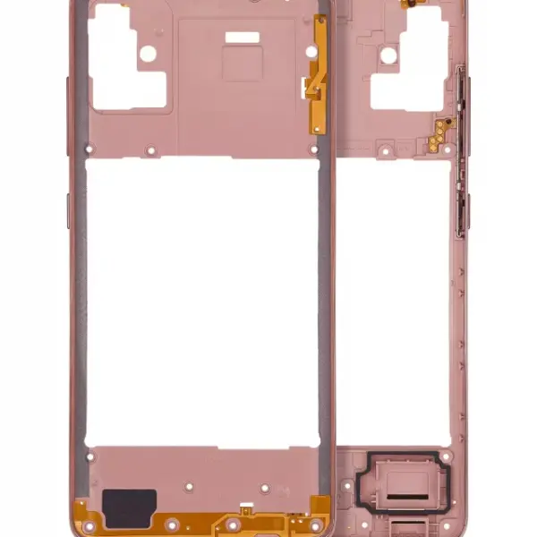 Carcasa Mijloc Samsung Galaxy A51 4G (A515) AMPlus (Prism Crush Pin)