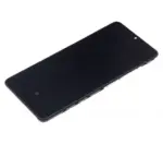 Display Samsung Galaxy A32 4G (A325 / 2021) Oled AMPlus (Black) - imagine 6