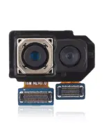 Camera Spate (Wide & Ultrawide & Depth) Samsung Galaxy M30 (M305 / 2019) - imagine 2