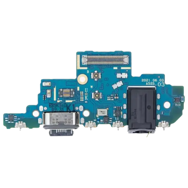 Modul Port Incarcare cu Jack Audio Samsung Galaxy A52s (A528 / 2021) Premium
