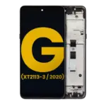 Display telefon Motorola Moto G 5G (XT2113-3 / 2020) Refurbished (Gray)