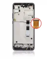 Display telefon Motorola Moto G 5G (XT2113-3 / 2020) Refurbished (Gray) - imagine 3