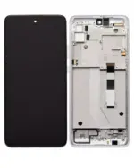 Display telefon Motorola Moto G 5G (XT2113-3 / 2020) Refurbished (Silver) - imagine 2