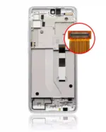 Display telefon Motorola Moto G 5G (XT2113-3 / 2020) Refurbished (Silver) - imagine 3