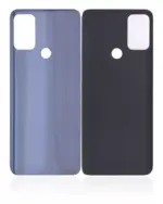 Capac Spate Sticla Motorola Moto G50 (Steel Gray) - imagine 2