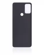 Capac Spate Sticla Motorola Moto G50 (Steel Gray) - imagine 3