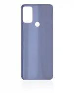 Capac Spate Sticla Motorola Moto G50 (Steel Gray) - imagine 4