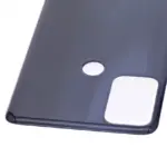 Capac Spate Sticla Motorola Moto G50 (Steel Gray) - imagine 6